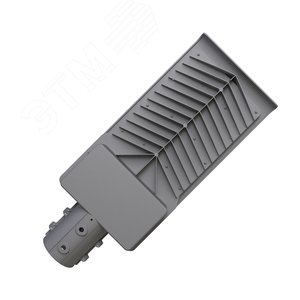 Светильник светодиодный консольный Avenue 30W 3000lm 3000K 190-250V IP65 316*130*57мм черный КСС "Ш" LED 1/20 | 629534130 | Gauss - фото 4