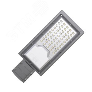 Светильник светодиодный консольный LED Avenue IP65 355*155*57 50W 5000lm 4000K 190-250V КСС "Ш" 1/10 | 629534250 | Gauss - фото 2
