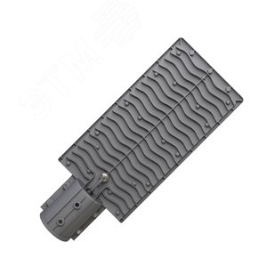 Светильник светодиодный консольный LED Avenue IP65 355*155*57 50W 5000lm 4000K 190-250V КСС "Ш" 1/10 | 629534250 | Gauss - фото 3