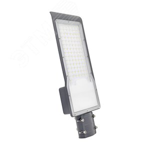Светильник Уличный  LED Avenue IP65 600*200*70 200W 20 000lm 5000K 190-250V КСС "Ш" 1/4 | 629534302 | Gauss - Gauss