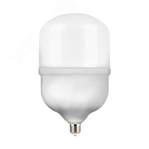 Лампа светодиодная LED 60 Вт T160 E27 5400 Лм 180-240 В 4000К Elementary Gauss (63226)