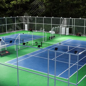 Прожектор светодиодный ДО-100 Вт 10000 Лм 6500К IP65 IK07 черный EVO Gauss (687511100) 5