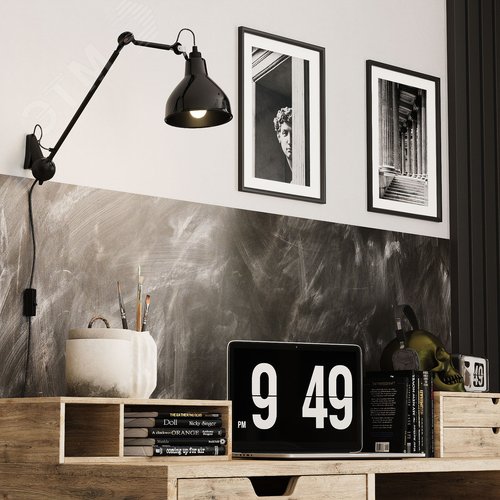 Лампа светодиодная LED 35 Вт 2740 лм 4100К А67 груша нейтральный E27 AC 220В Elementary 12