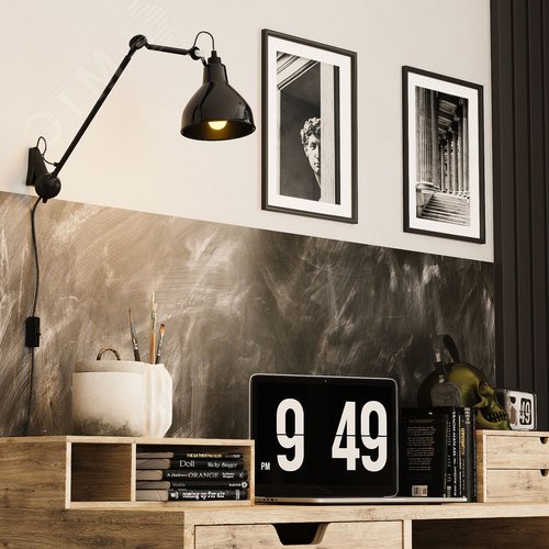 Лампа светодиодная LED 30 Вт 2320 лм 3000К А67 груша теплый E27 AC 220В Elementary 12