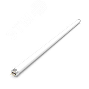 Лампа светодиодная LED 10 Вт 780 лм 4000К трубка Т8 нейтральный G13 AC 220В стеклянная Elementary - Gauss