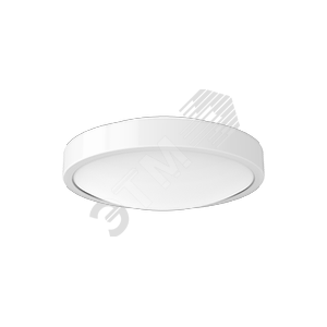 Светильник светодиодный LED 12W IP20 2700К круглый (белое кольцо) | 941420112 | Gauss - Gauss