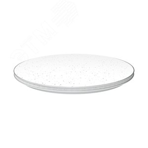 Светильник светодиодный LED НПС ДБО 24 Вт 4000К d330х75 мм IP20 Space Line Basic - фото 3