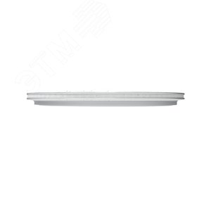 Светильник светодиодный LED НПС ДБО 24 Вт 4000К d330х75 мм IP20 Space Line Basic - фото 4