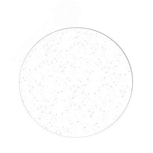 Светильник светодиодный LED НПС ДБО 24 Вт 4000К d330х75 мм IP20 Space Line Basic - фото 5