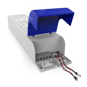 Блок аварийного питания  IP40 280*61*35мм 60W на 1 час Universal | 997911040 | Gauss - фото 2