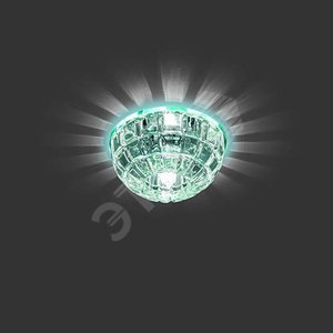 Светильник Backlight BL021 Кристал, G9, LED 4000K 1/30 (BL021) - Gauss