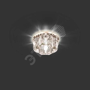 Светильник Backlight BL024 Кристал, G9, LED 2700K 1/30 - Gauss
