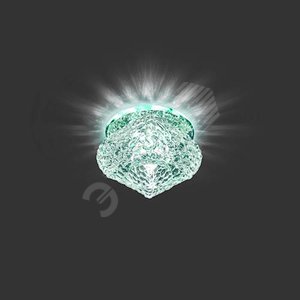 Светильник Backlight BL025 Кристал, G9, LED 4000K 1/30 - Gauss