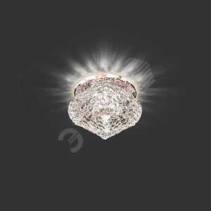 Светильник Backlight BL026 Кристал, G9, LED 2700K 1/30 (BL026) - Gauss