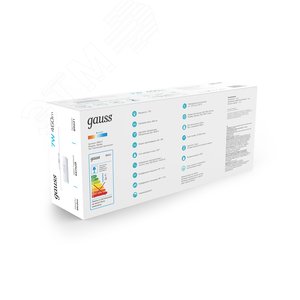 Светильник светодиодный настенный ДПБ-7 Вт 300 Лм 200-240 В 440 мм 440 мм LED акцентный BR021 Medea Gauss (BR021) - фото 7