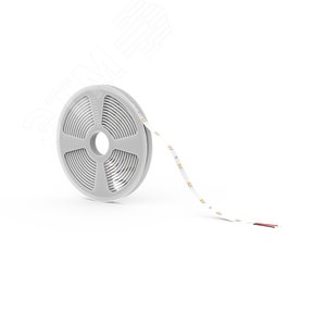 Лента светодиодная 10 Вт/м DC 12В 4000К IP20 60LED SMD5050 (блистер 1м) 700 лм/м Basic - Gauss