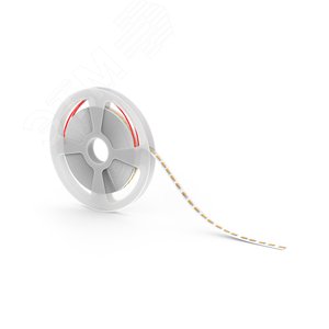 Лента светодиодная 10 Вт/м DC 12В 3000К IP20 120LED SMD2835 (блистер 2м) 700 лм/м Basic - Gauss