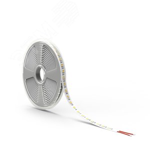 Лента светодиодная 10 Вт/м DC 12В 4000К IP65 60LED SMD5050 (блистер 5м) 700 лм/м Basic - Gauss