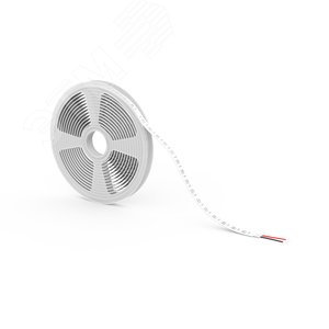 Лента светодиодная 10 Вт/м DC 12В RGB IP20 60LED SMD5050 (блистер 5м) 700 лм/м Basic - Gauss