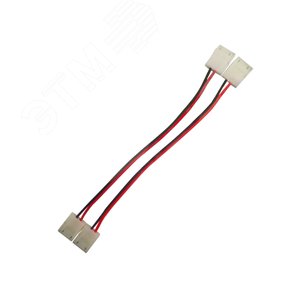 Набор коннекторов для светодиодной LED ленты 5050 10 мм - IP20 Basic Gauss (BT433) - Gauss