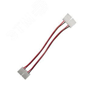 Набор коннекторов для светодиодной ленты 2835 8мм 3528/3014/2835 12В 8мм Basic - Gauss
