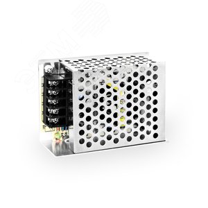 Блок питания (драйвер) для светодиодной ленты LED 12 В 25 Вт IP20 Basic Gauss (BT501) - Gauss