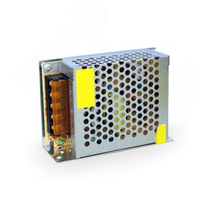 Блок питания для светодиодной ленты 75 Вт AC 176-264В Uвых 12В IP20 110х78х35мм Basic - Gauss