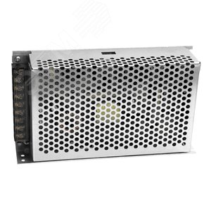 Блок питания для светодиодной ленты 250 Вт AC 176-264В Uвых 12В IP20 200х110х23мм Basic - Gauss