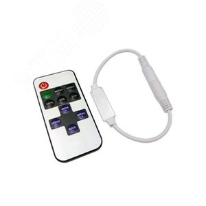 Диммер для светодиодной ленты LED 12 В 72 Вт Basic Gauss (BT600) - Gauss