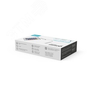 Контроллер RGB Basic для ленты LED 12V 72W 1/200 | BT610 | Gauss - фото 4