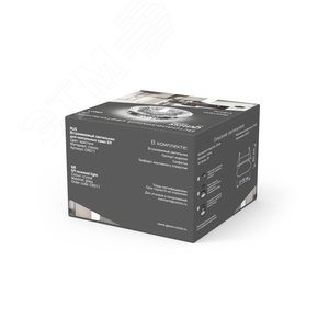 Светильник Crystal CR011, G9 1/30 - фото 7