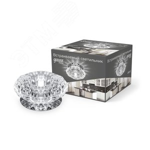 Crystal CR012, G9 1/50 2