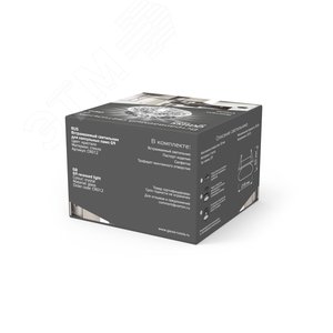 Crystal CR012, G9 1/50 7