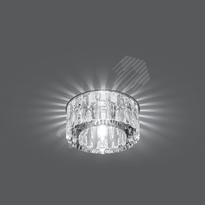 Светильник Crystal CR016 Кристал, G9 1/30 (CR016) - Gauss