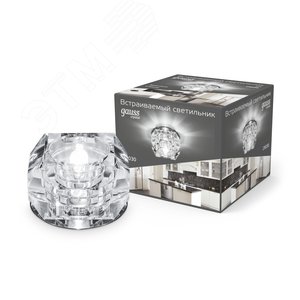 Crystal CR030, G9 1/30 - фото 2