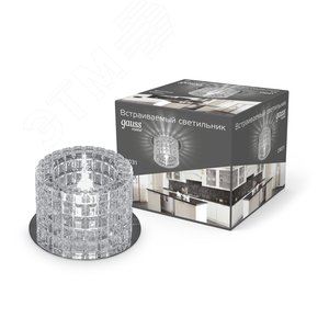 Crystal CR031, G9 1/30 2