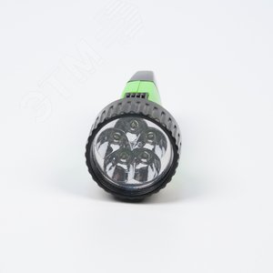 Фонарь ручной LED 1 Вт 40 Лм NI-MH 250mAh модель GFL103 Gauss (GF103) - фото 2