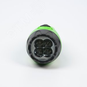 Фонарь светодиодный ручной 40 лм Черный IP33 аккумуляторный Lead acid 350мАч GFL Gauss - фото 2