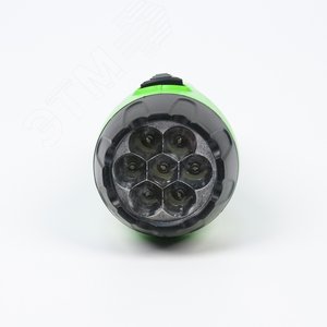 Фонарь светодиодный ручной 60 лм Черный IP33 аккумуляторный Lead acid 700мАч GFL Gauss - фото 2