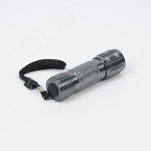 Фонарь ручной LED 1 Вт 50 Лм 3xAAA модель GFL106 Gauss (GF106) - фото 2