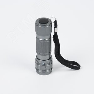 Фонарь ручной LED 1 Вт 50 Лм 3xAAA модель GFL106 Gauss (GF106) - фото 3