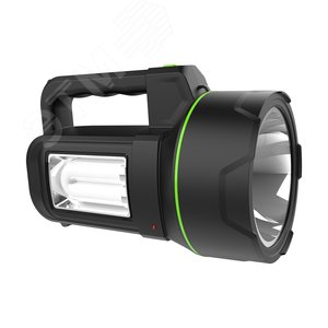Фонарь прожекторный LED 11 Вт 400 Лм Li-ion 4800mAh модель GFL602 Gauss (GF602) - Gauss