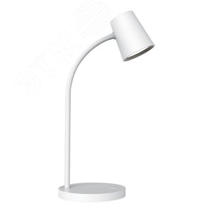 Светильник настольный LED 8 Вт 600 Лм 4000K белый диммируемый модель GTL603 170-265 В Qplus Gauss (GT6031) - Gauss