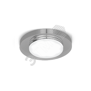 Светильник точечный Tablet GX201 Круг. Кристалл, GX53 | GX201 | Gauss