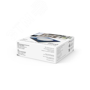 Tablet GX206 Квадрат. Кристал/Синий, GX53 1/50 - фото 6