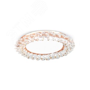 Светильник Tablet GX211 Круг. Кристалл/золото, GX53 1/50 (GX211)