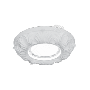 Светильник точечный Gypsum GY011 белый, Gu5.3, d150 | GY011 | Gauss