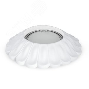 Gypsum Exclusive GY019 белый, Gu5.3 1/24 - фото 3