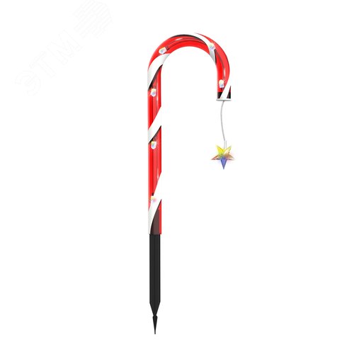 Светильник новогодний Волшебные конфеты мультицвет LED IP44 Holiday Gauss (HL011) - фото 2