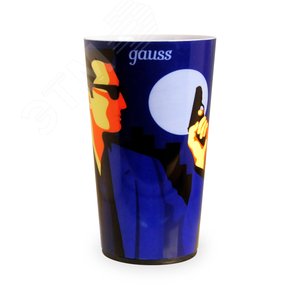 Стакан с подсветкой модель James Bond 3XLR44 LED LCUP Gauss - Gauss